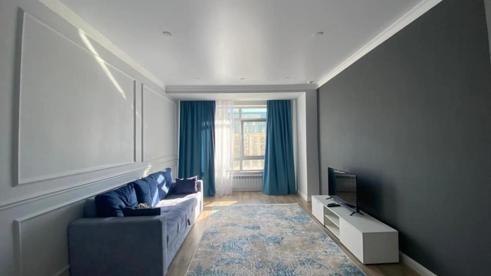 Highvill Ishim 412 Apartment Nur-Sultan