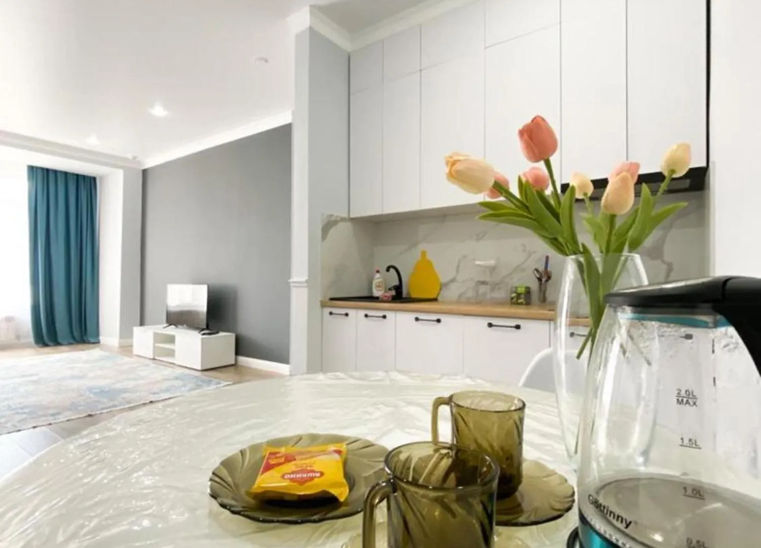 Highvill Ishim 412 Apartment Nur-Sultan